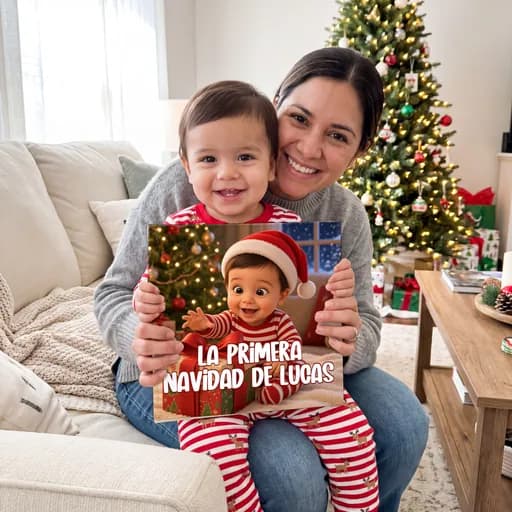 Su Primera Navidad - Image 2