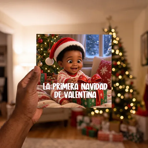 Su Primera Navidad - Image 4