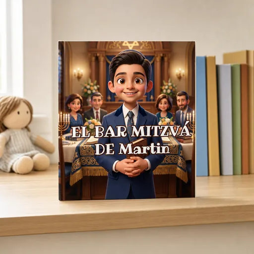 Mi Bar Mitzvá - Image 2