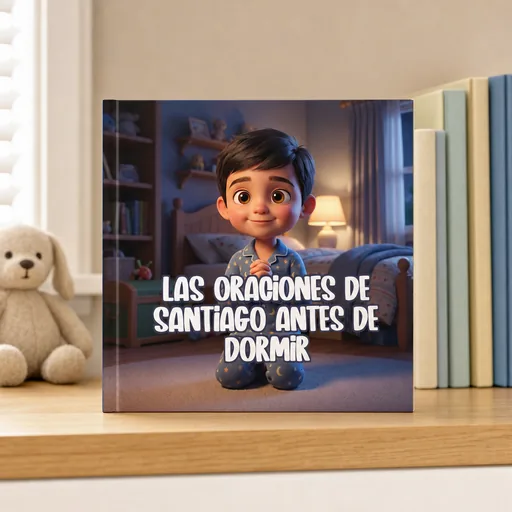 Mis oraciones antes de dormir - Image 2