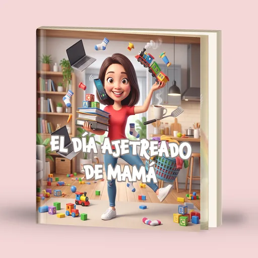 El día ajetreado de mamá