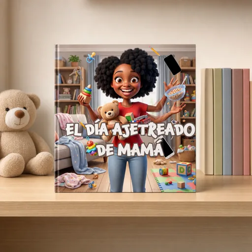 El día ajetreado de mamá - Image 2