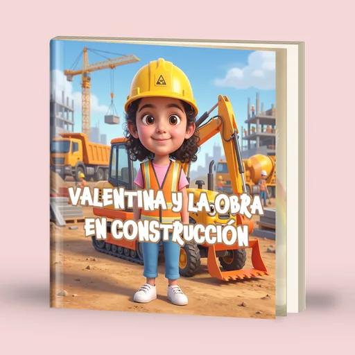 En el sitio de construcción