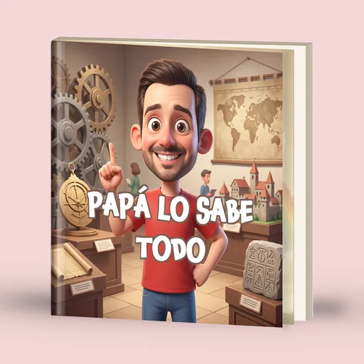 El papá que lo sabía todo