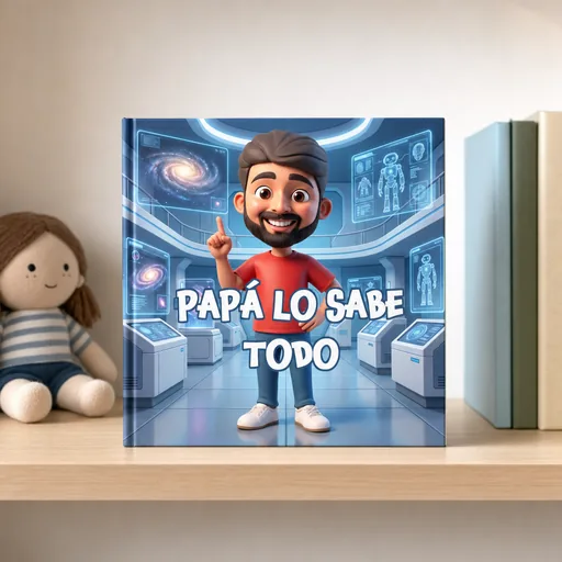 El papá que lo sabía todo - Image 2