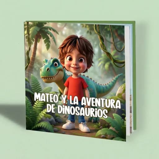 Aventura de Dinosaurios