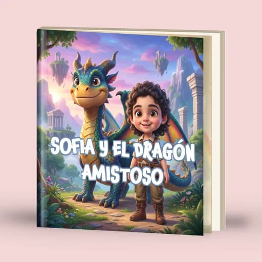 Mi amigo el dragón