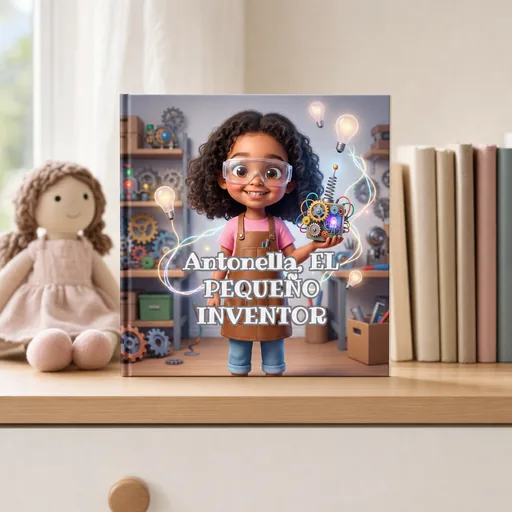 El pequeño inventor - Image 2