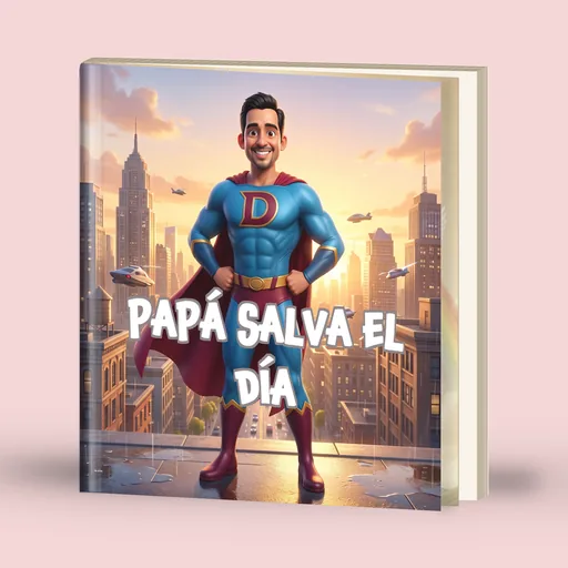 Papá salva el día