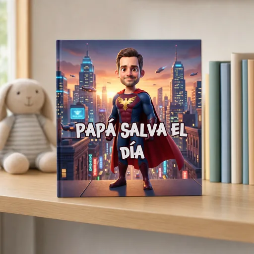 Papá salva el día - Image 2