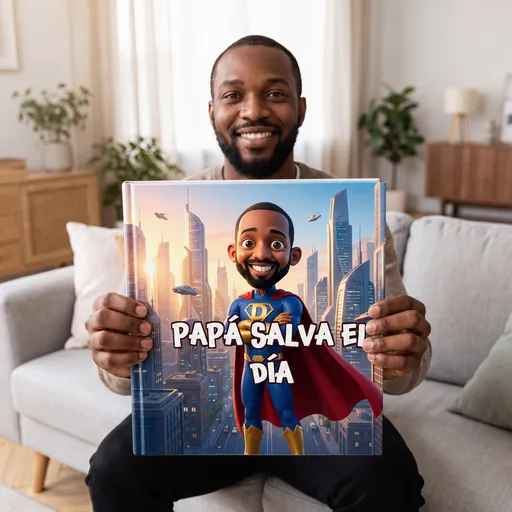 Papá salva el día - Image 3