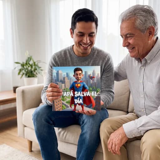 Papá salva el día - Image 4