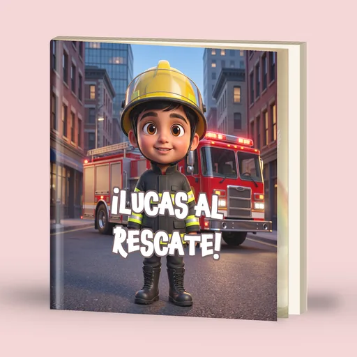 Valiente bombero