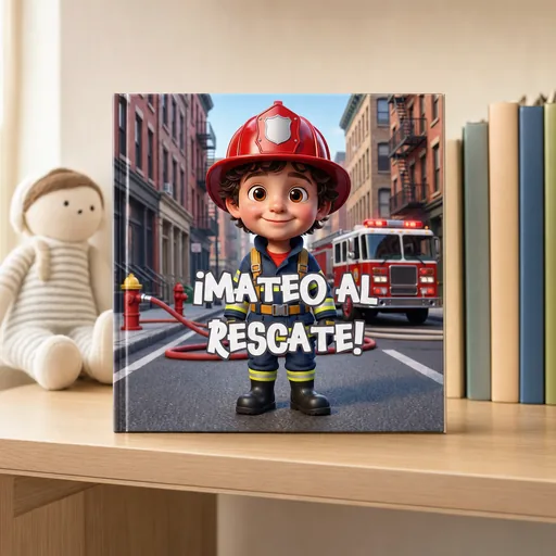 Valiente bombero - Image 2