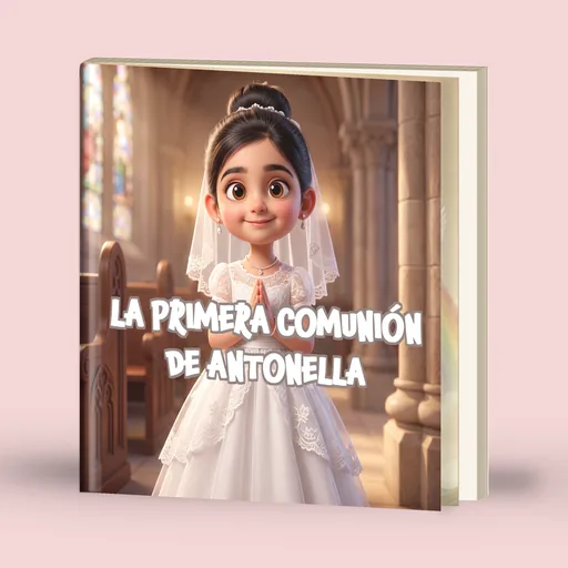 Mi primera comunión