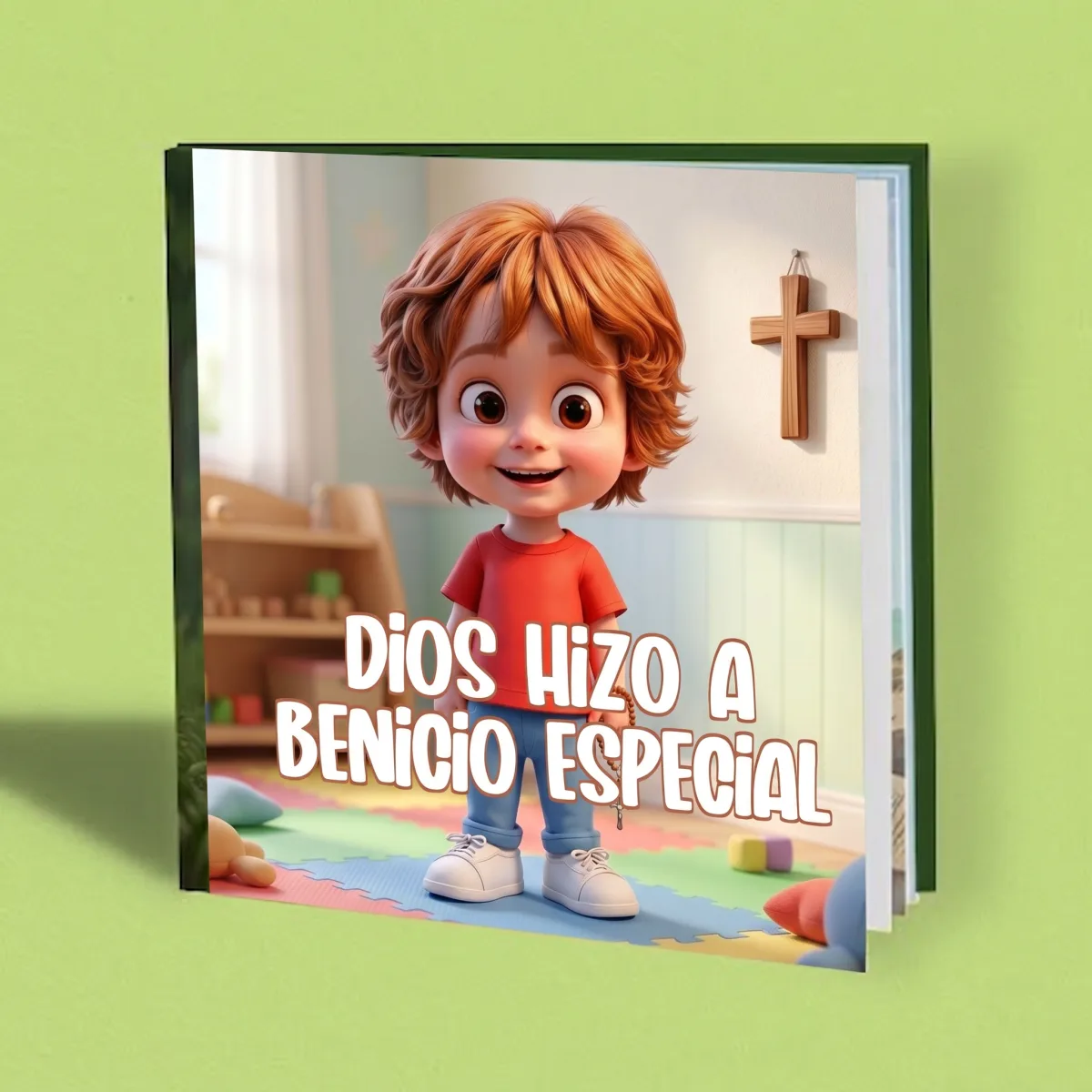 Dios te hizo especial