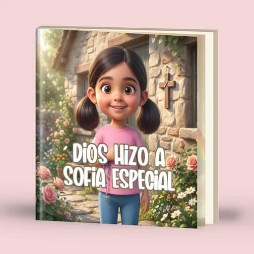 Dios te hizo especial