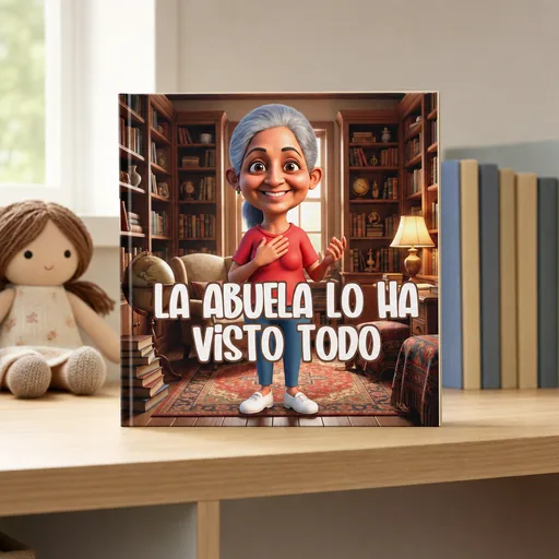 La abuela lo ha visto todo - Image 2