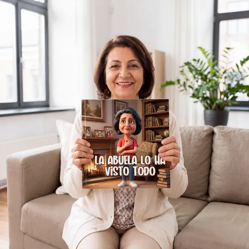 La abuela lo ha visto todo - Image 3