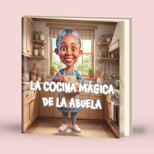 La cocina mágica de la abuela