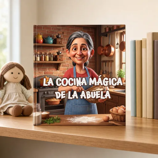 La cocina mágica de la abuela - Image 2