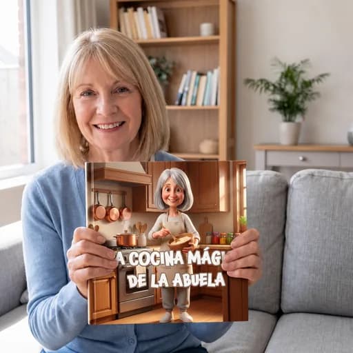 La cocina mágica de la abuela - Image 3