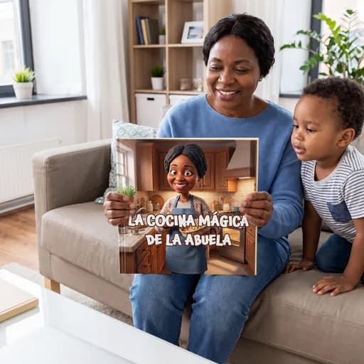 La cocina mágica de la abuela - Image 4