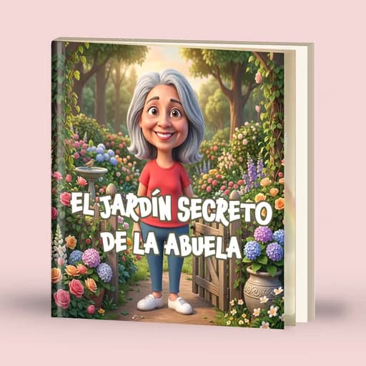 El jardín secreto de la abuela