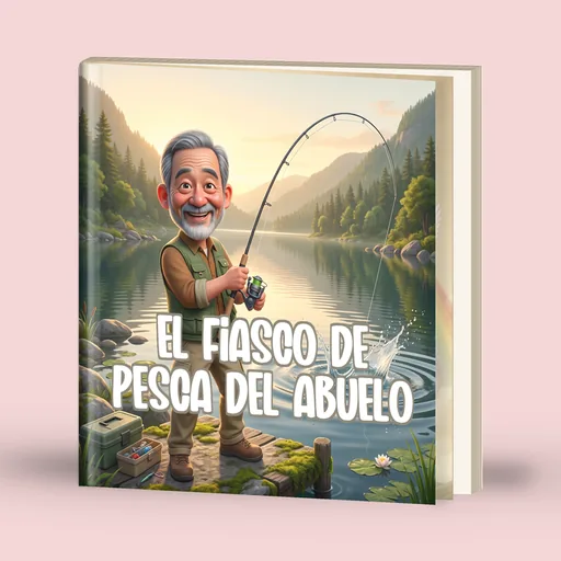 El fiasco de pesca del abuelo