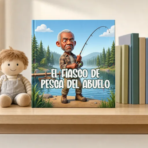 El fiasco de pesca del abuelo - Image 2