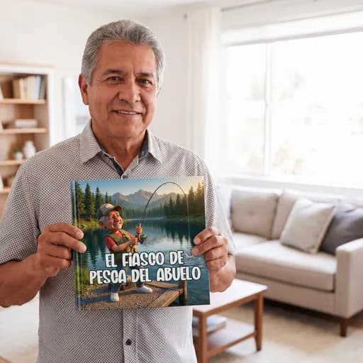 El fiasco de pesca del abuelo - Image 3