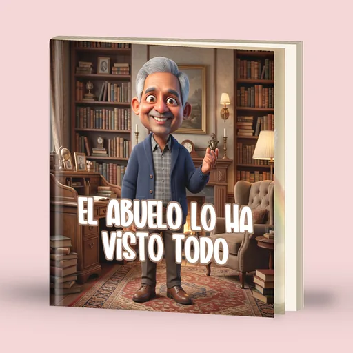 El abuelo lo ha visto todo