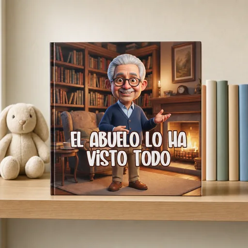 El abuelo lo ha visto todo - Image 2