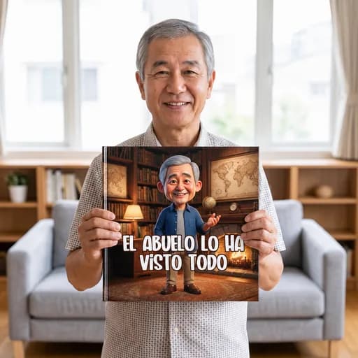 El abuelo lo ha visto todo - Image 3