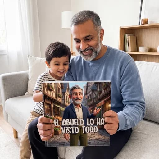 El abuelo lo ha visto todo - Image 4