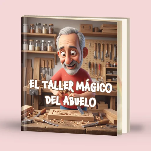 El taller mágico del abuelo