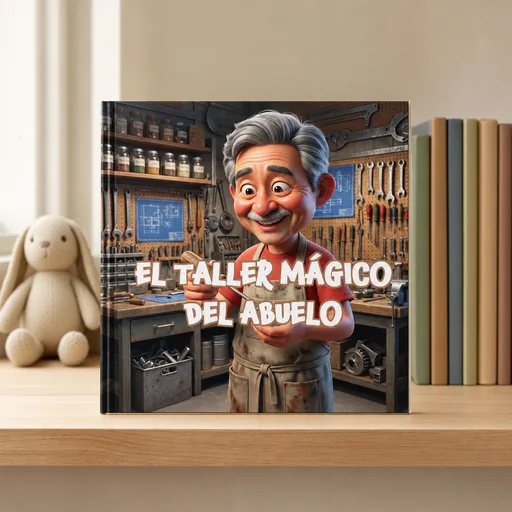 El taller mágico del abuelo - Image 2