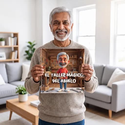 El taller mágico del abuelo - Image 3