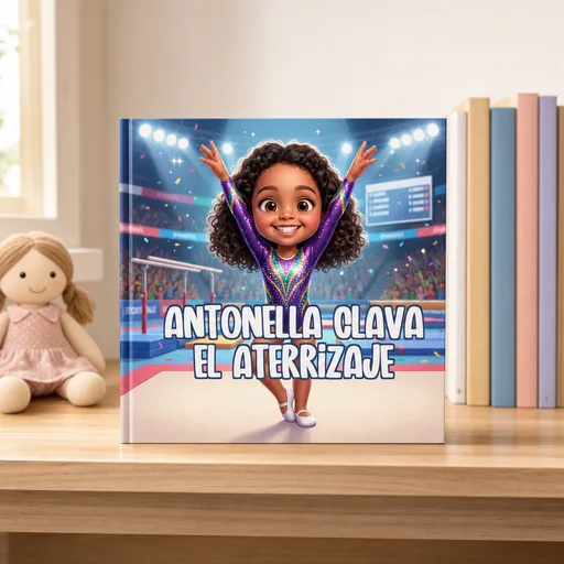 Estrella de gimnasia - Image 2