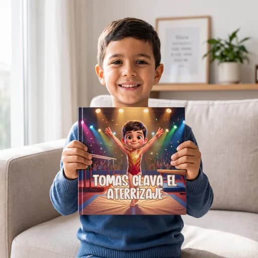 Estrella de gimnasia - Image 3