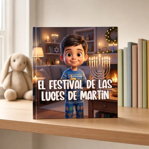 Un Hanukkah para recordar - Image 2