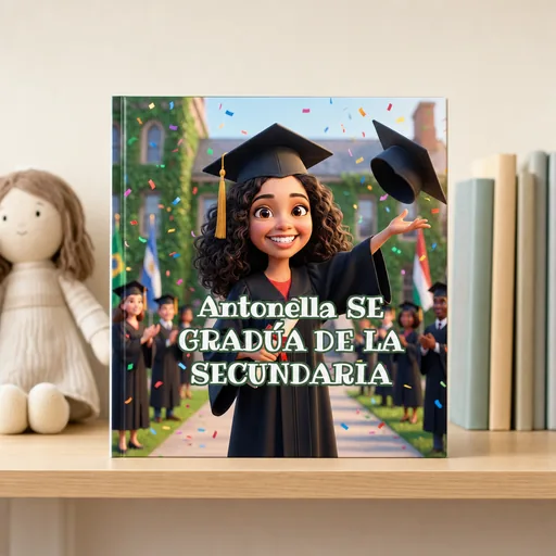Graduado de la escuela secundaria - Image 2