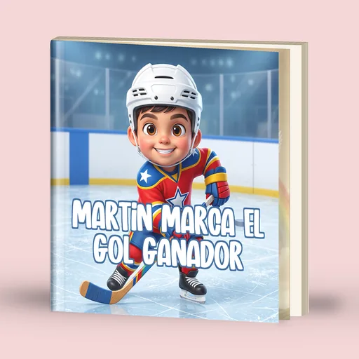 Estrella del hockey