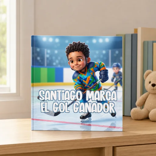 Estrella del hockey - Image 2