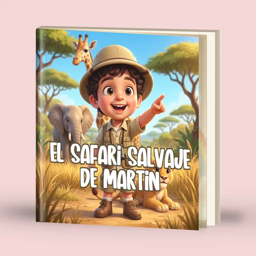 Aventura de safari salvaje