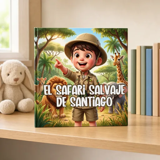 Aventura de safari salvaje - Image 2