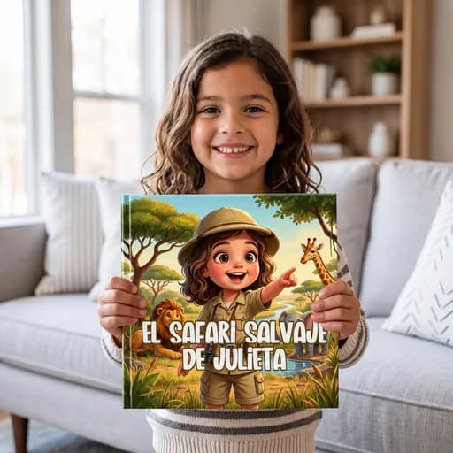 Aventura de safari salvaje - Image 3