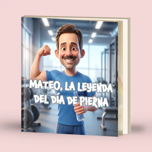 Leyenda del día de la pierna