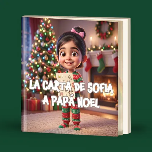 Mi carta a Papá Noel