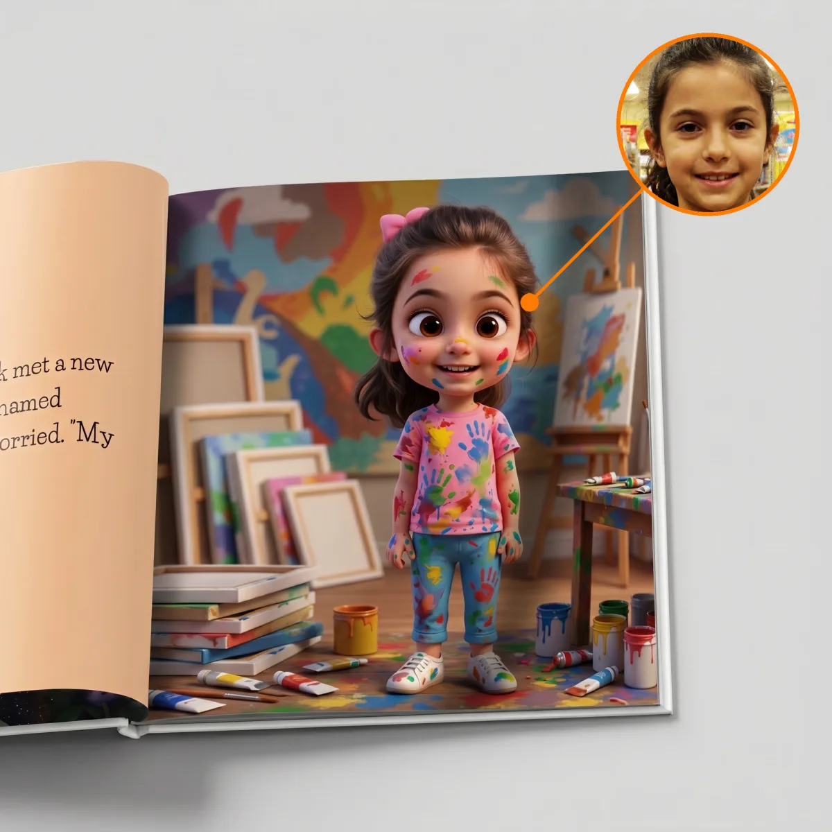 El pequeño artista - Image 3